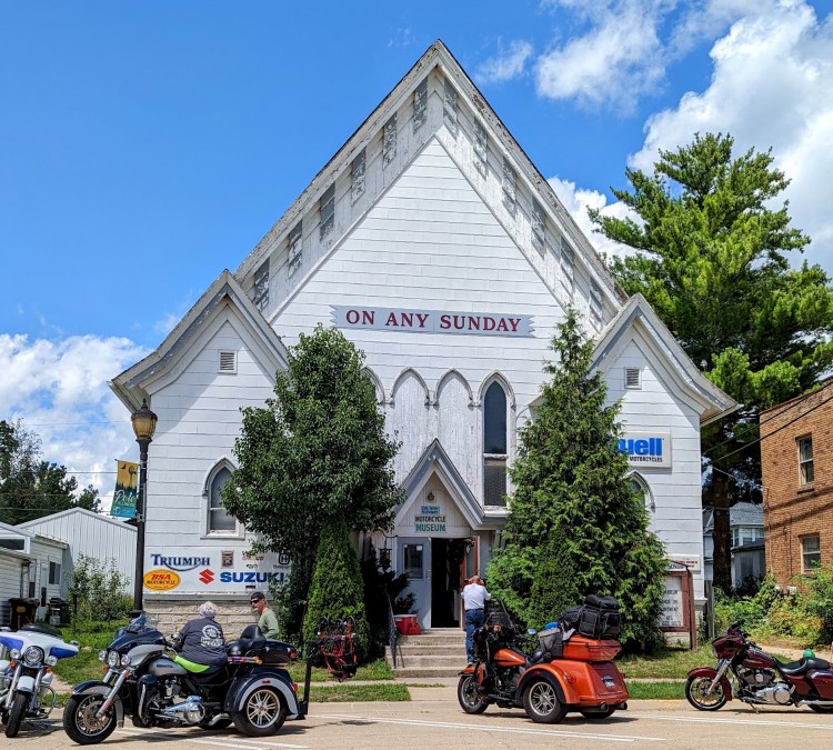 on-any-sunday-motorcycle-museum-photo